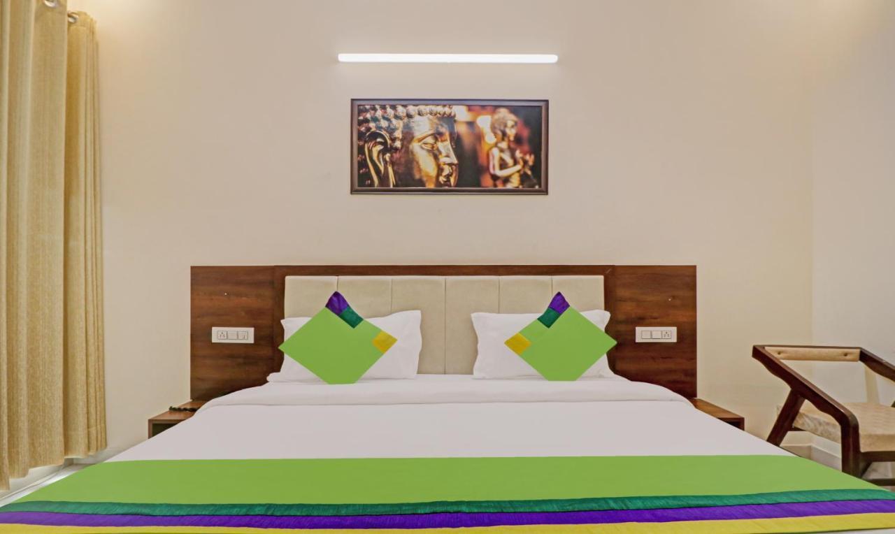 Treebo Magnum Chandigarh Kharar Exterior foto